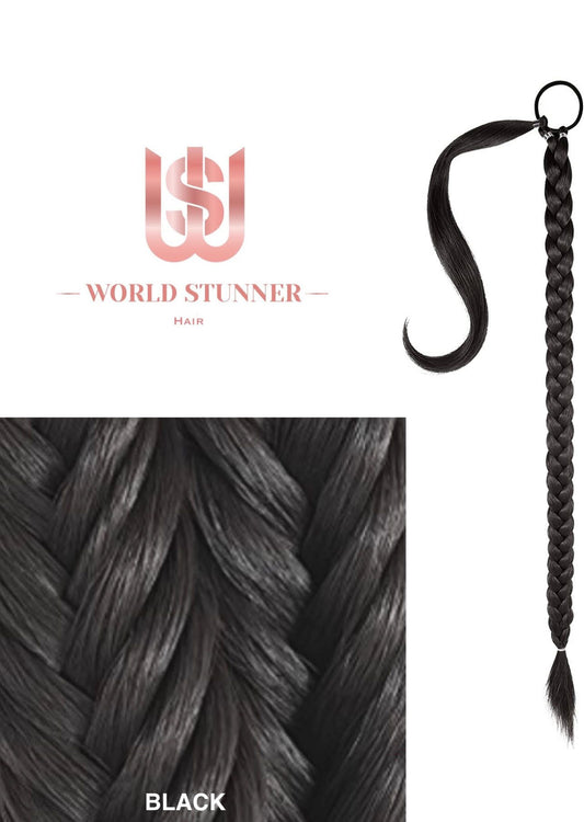 Black-Extra 34”Braid